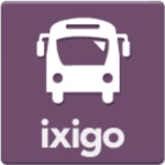 Logo of ixigo buses android Application 